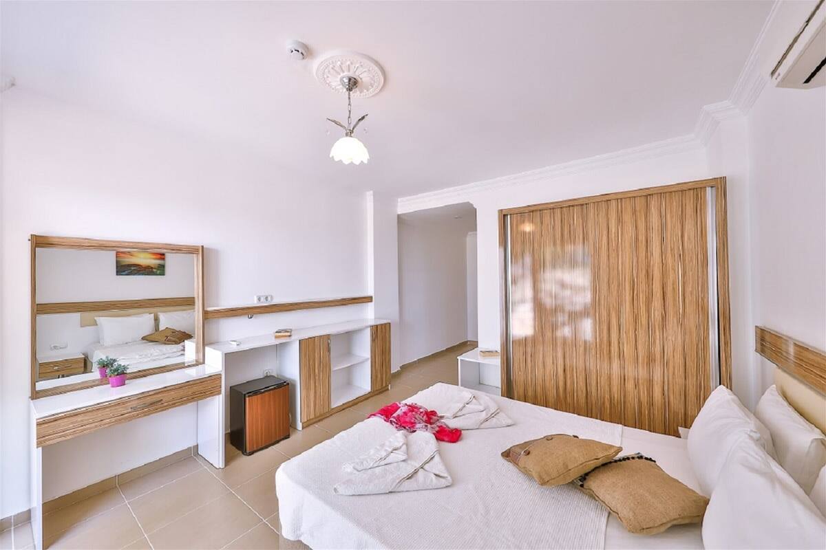 Deluxe Room, Sea View