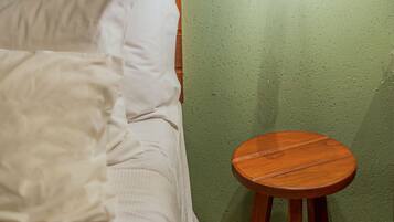 Quarto duplo standard | Comodidades do quarto