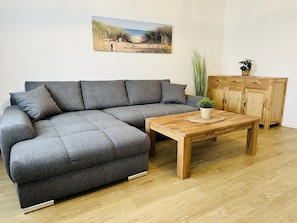 Apartamento, banheiro privativo (Am Anger) | Lounge