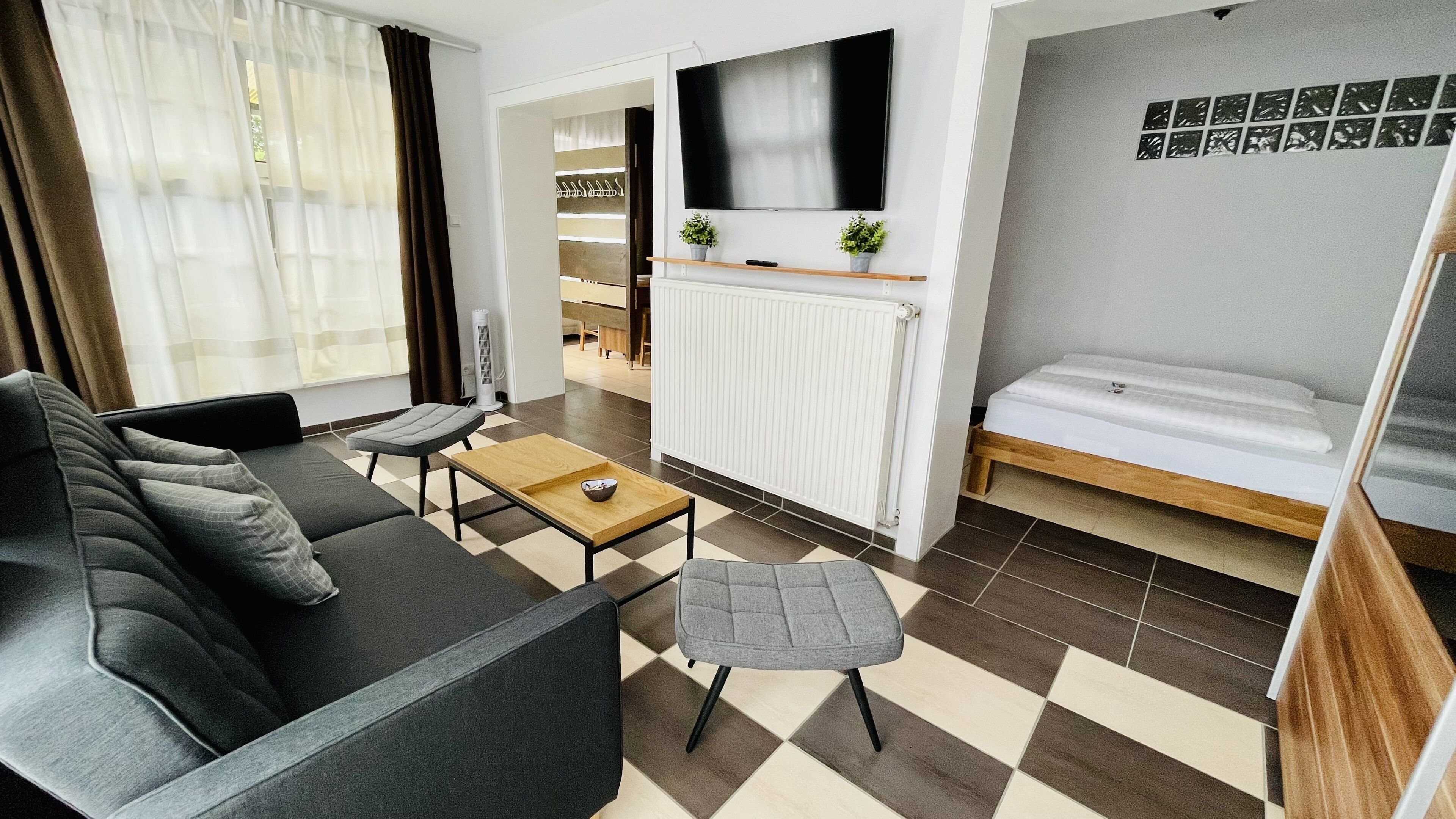 apartment, ensuite (erdgeschoss)