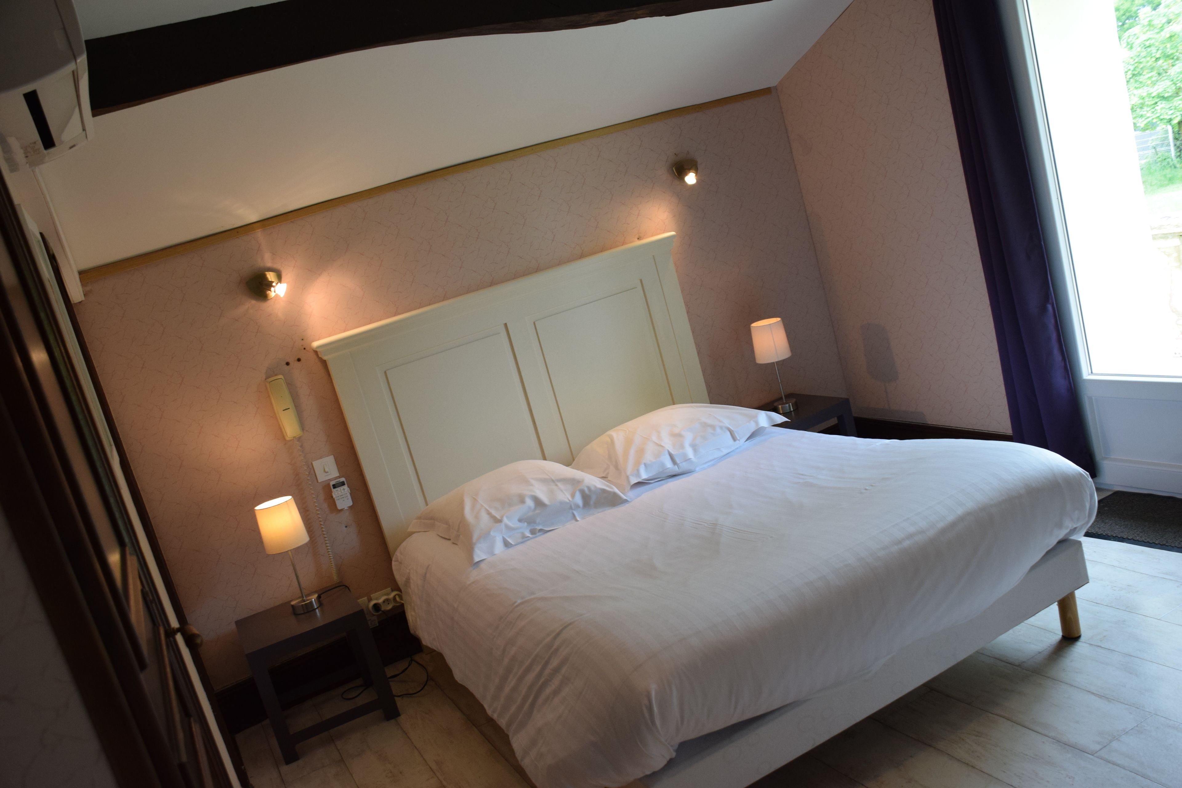 comfort double room | premium bedding, individually decorated, individually furnished, desk