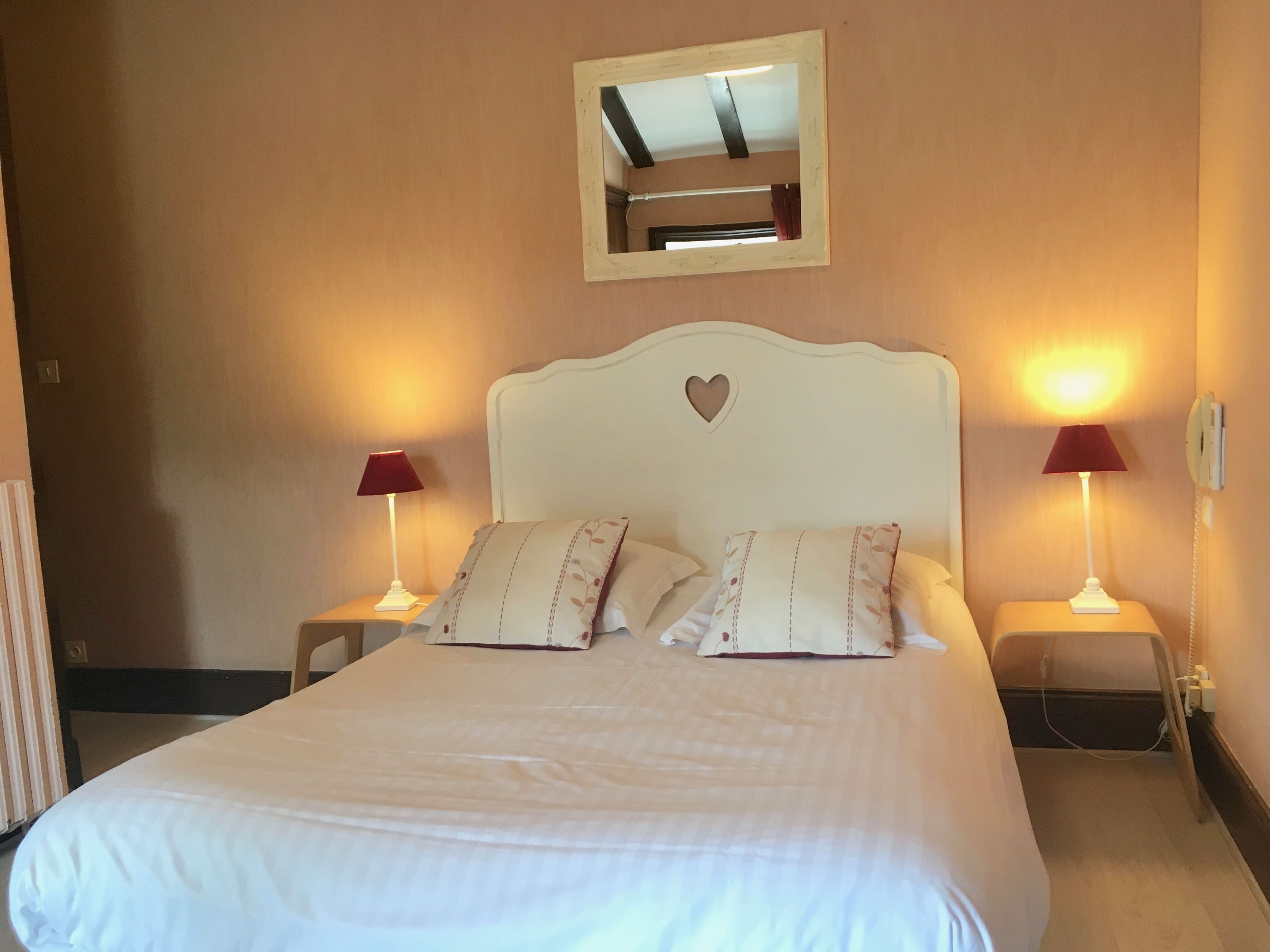comfort double room | premium bedding, individually decorated, individually furnished, desk