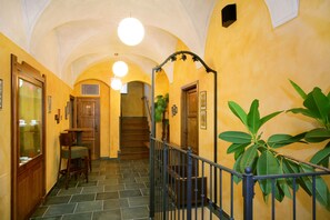 Lobby - Hotel U Zvonu (Vrchlabi)