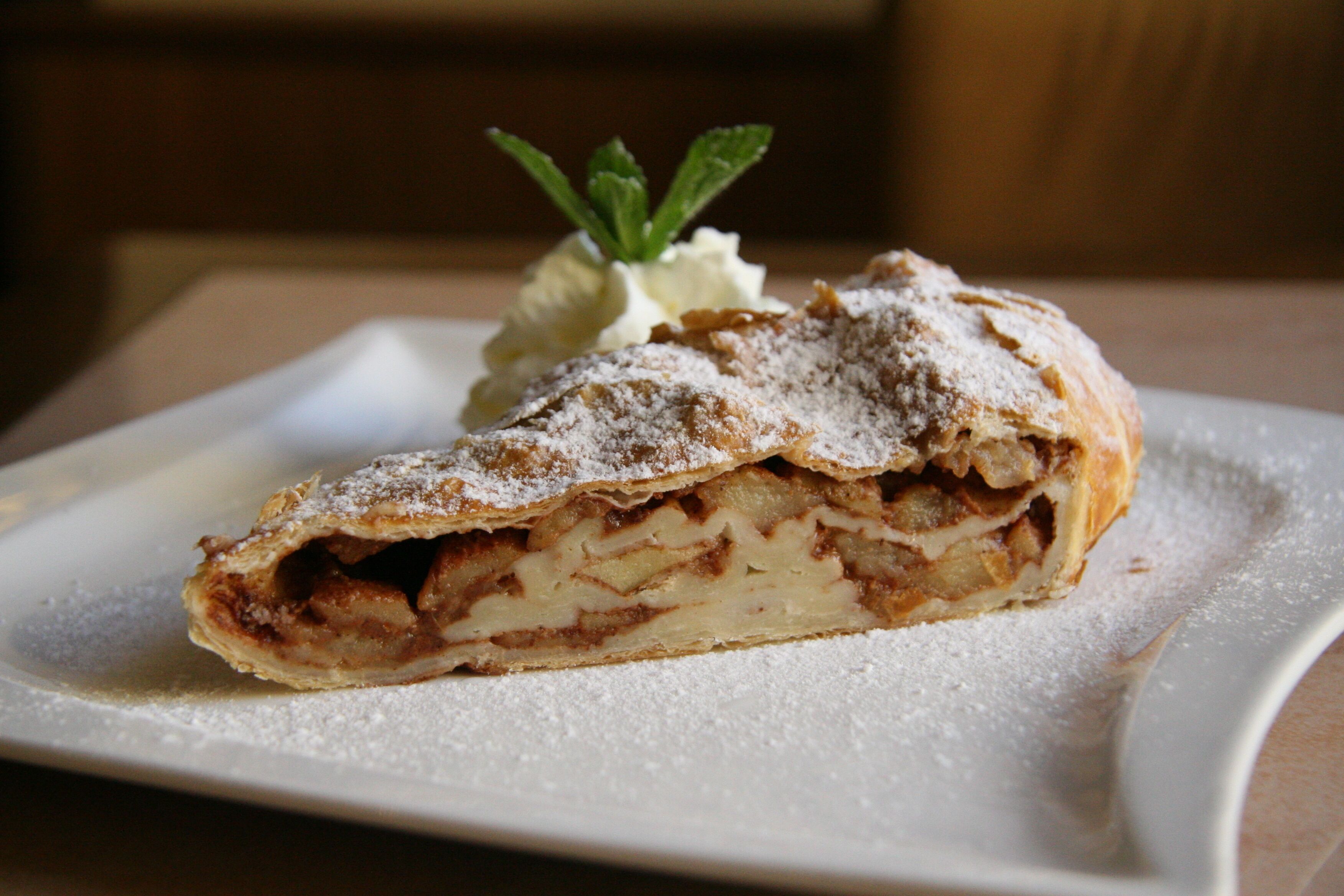 modern european cuisine