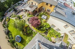 Aerial view - Hotel U Zvonu (Vrchlabi)