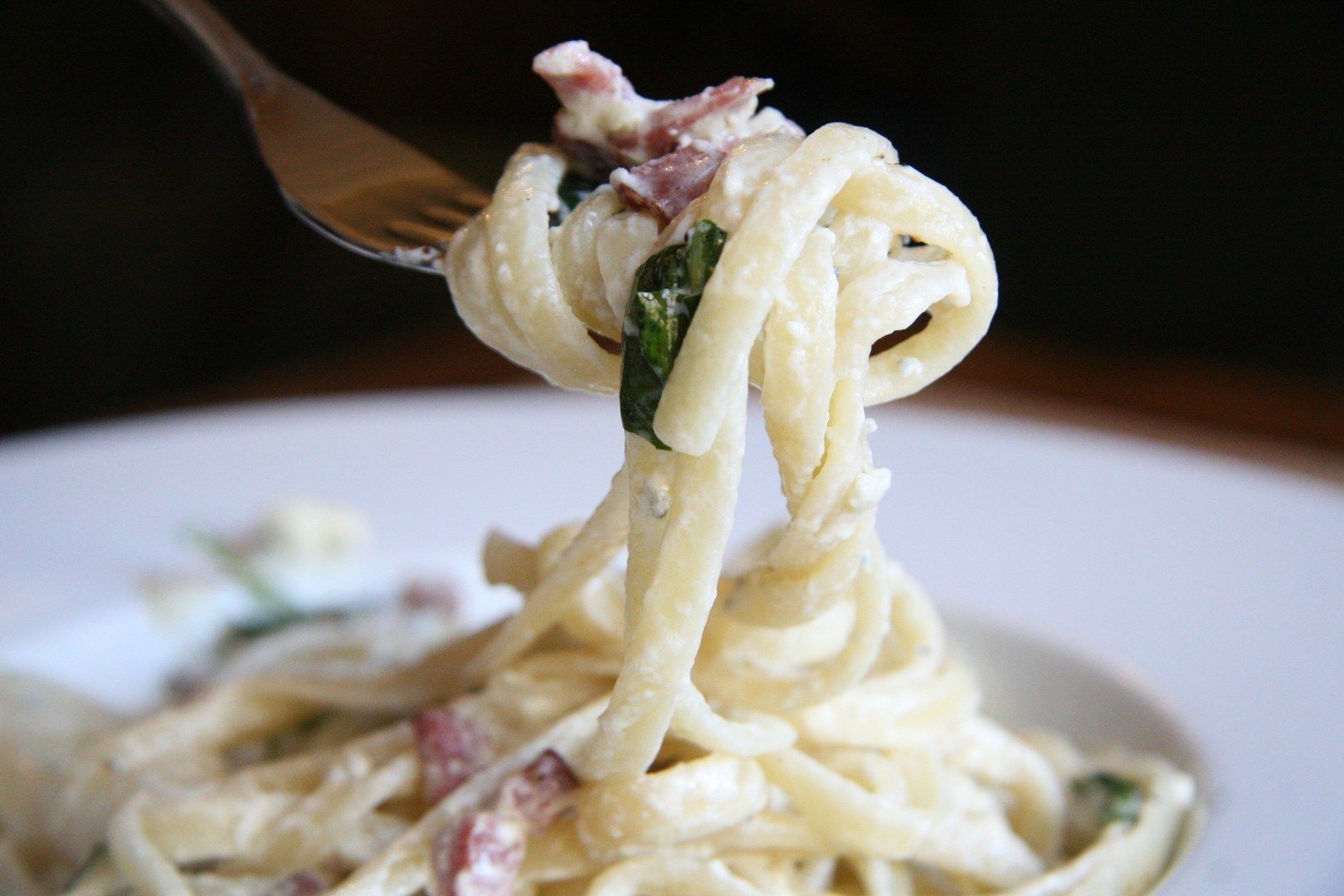 modern european cuisine