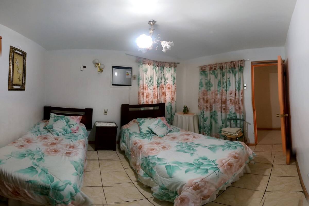 Standard Twin Room, 2 Single Beds