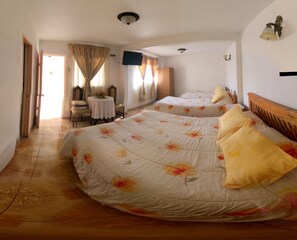 Family Quadruple Room