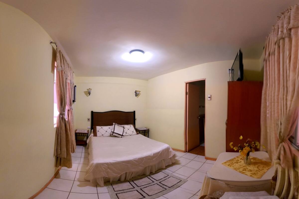 Standard Room, 1 Double Bed