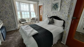 Standard Double Room, Sea View