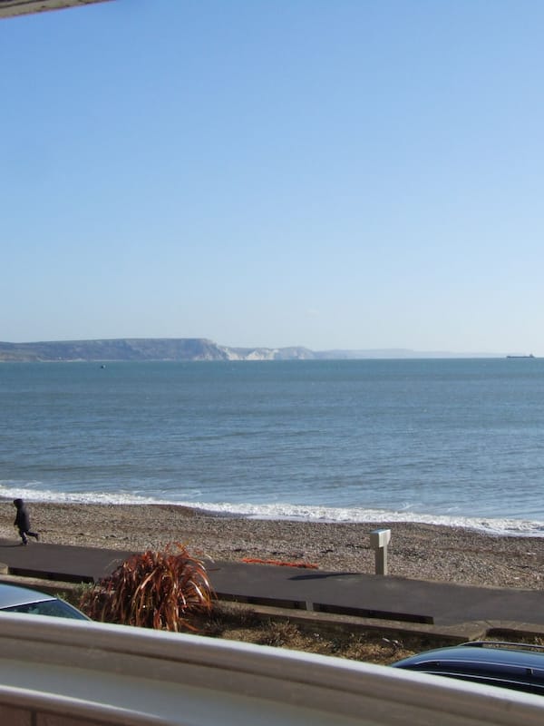 Family Triple Room, Sea View | View from room