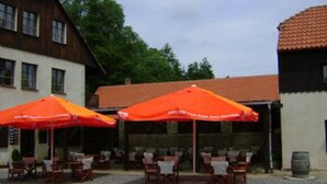 Speisen im Freien