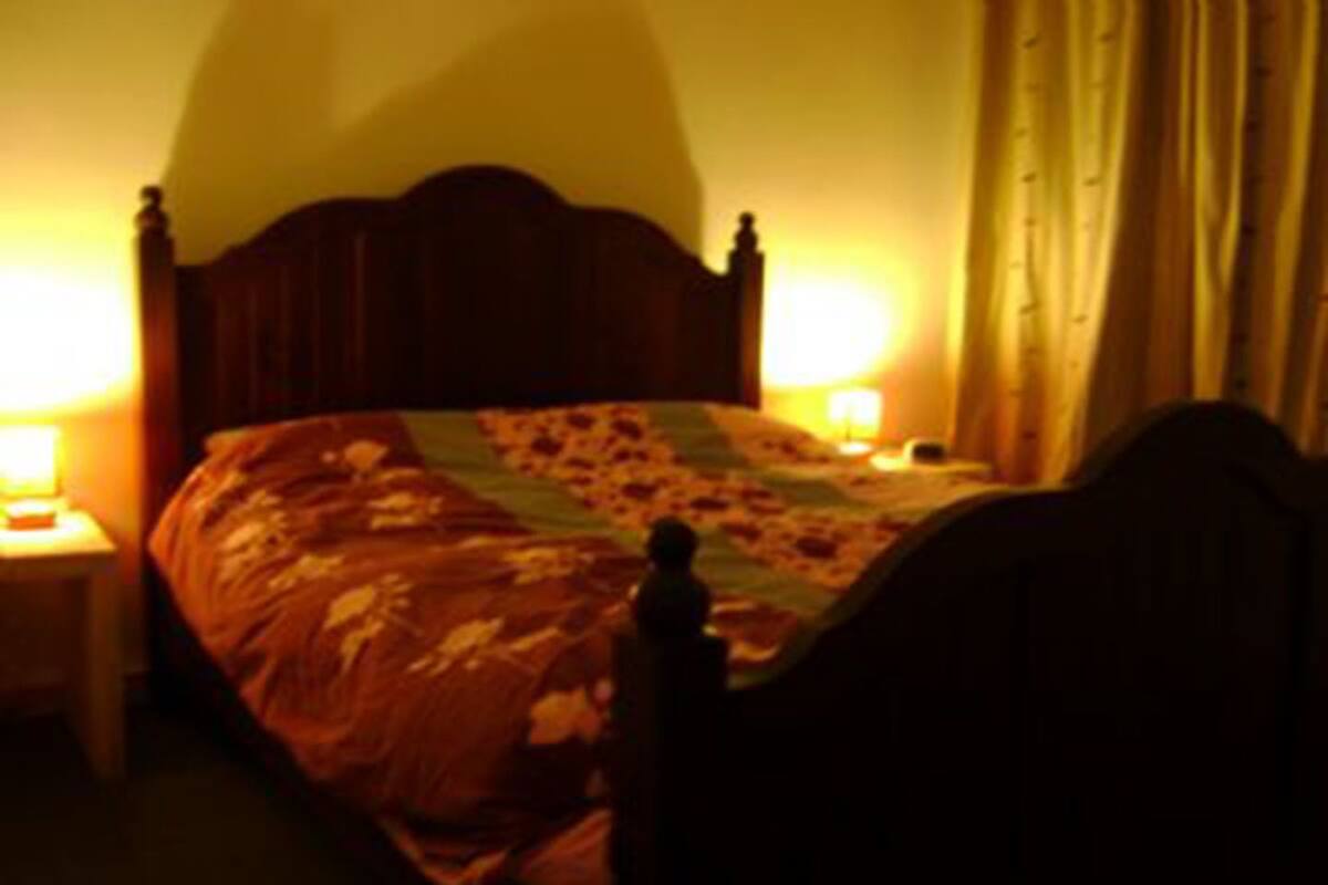 1 bedroom