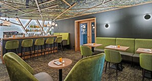 Cocktail bar - Hotel Traumblick (Oberhof)