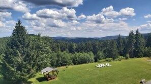 View from property - Hotel Traumblick (Oberhof)