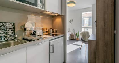 All Suites Appart Hôtel | Bordeaux Centre Gare