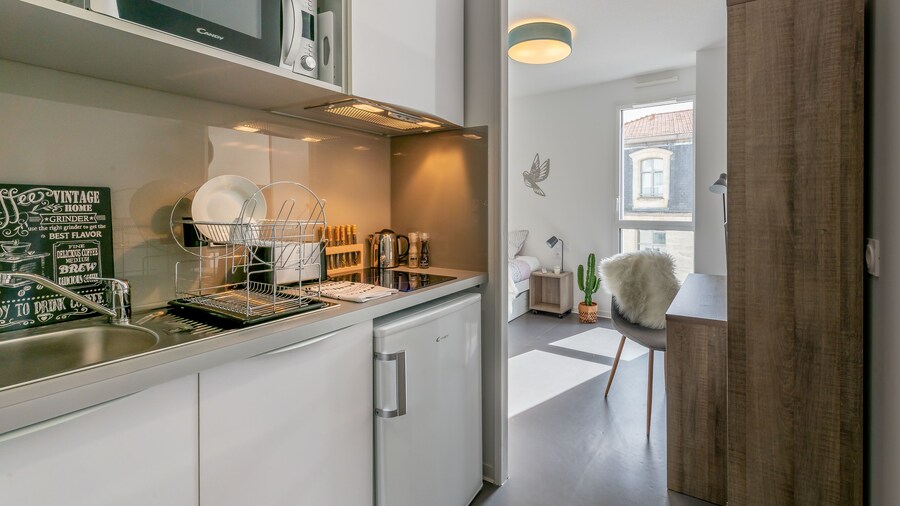 All Suites Appart Hôtel | Bordeaux Centre Gare