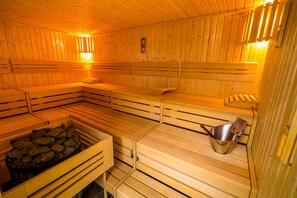 Sauna - All Suites Appart Hôtel | Bordeaux Centre Gare (Bordeaux)