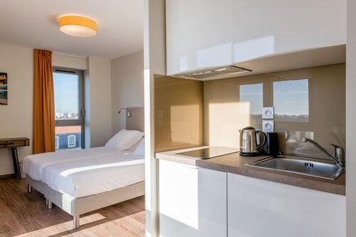 All Suites Appart Hôtel | Bordeaux Centre Gare