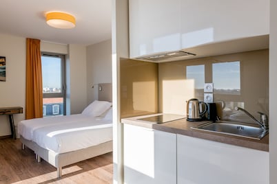 All Suites Appart Hôtel | Bordeaux Centre Gare