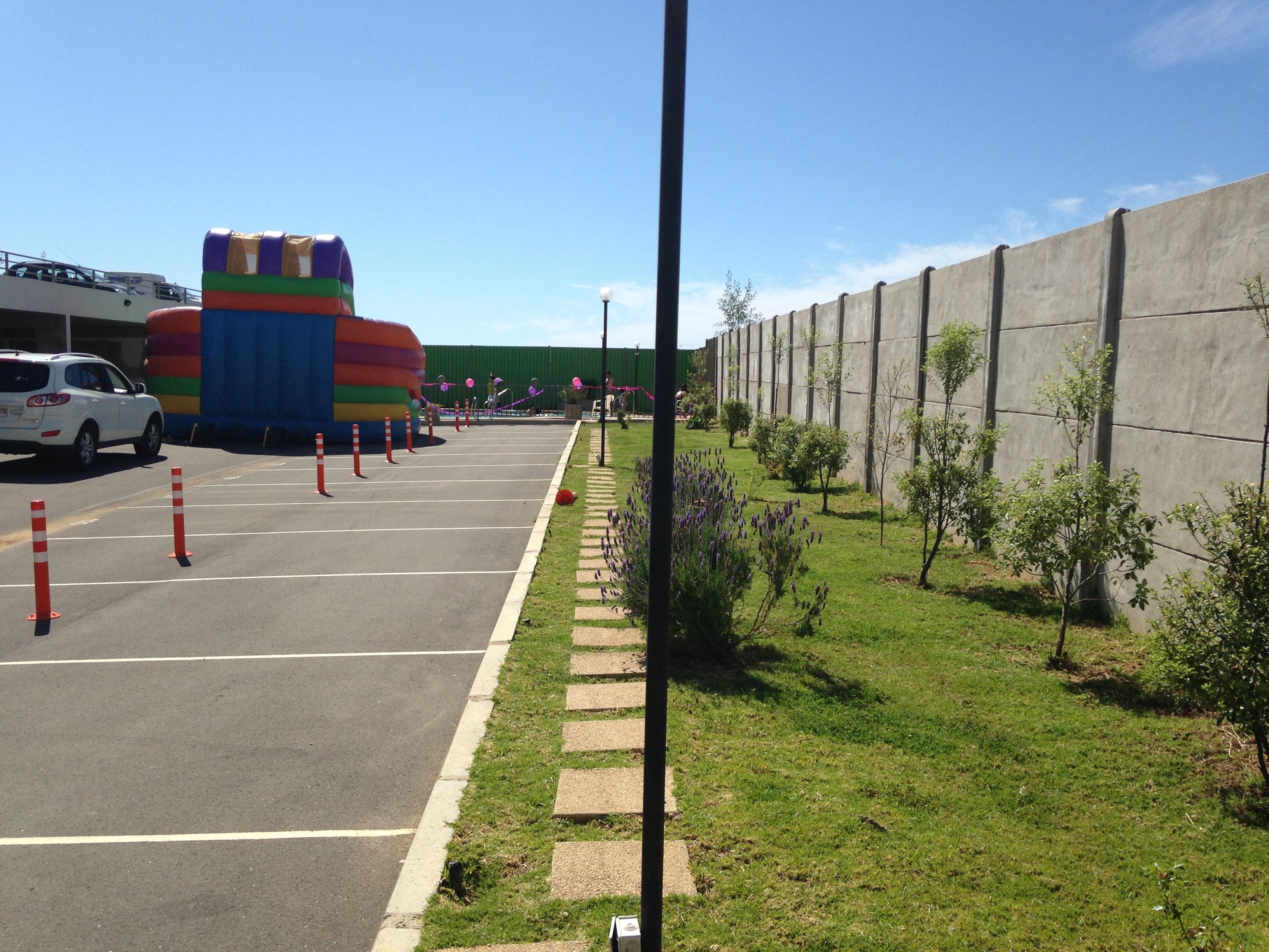 Parking gratuit