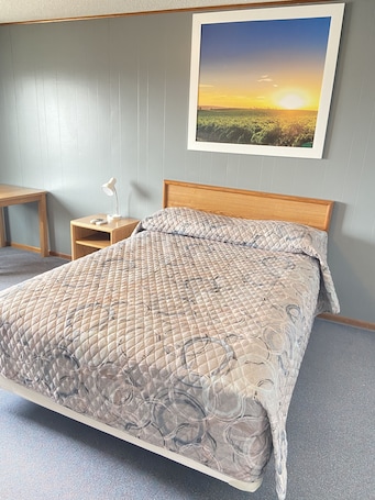 Standard Room, 1 Queen Bed, Accessible, Refrigerator & Microwave