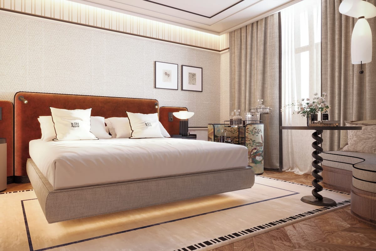 Premium bedding, minibar, in-room safe, individually decorated