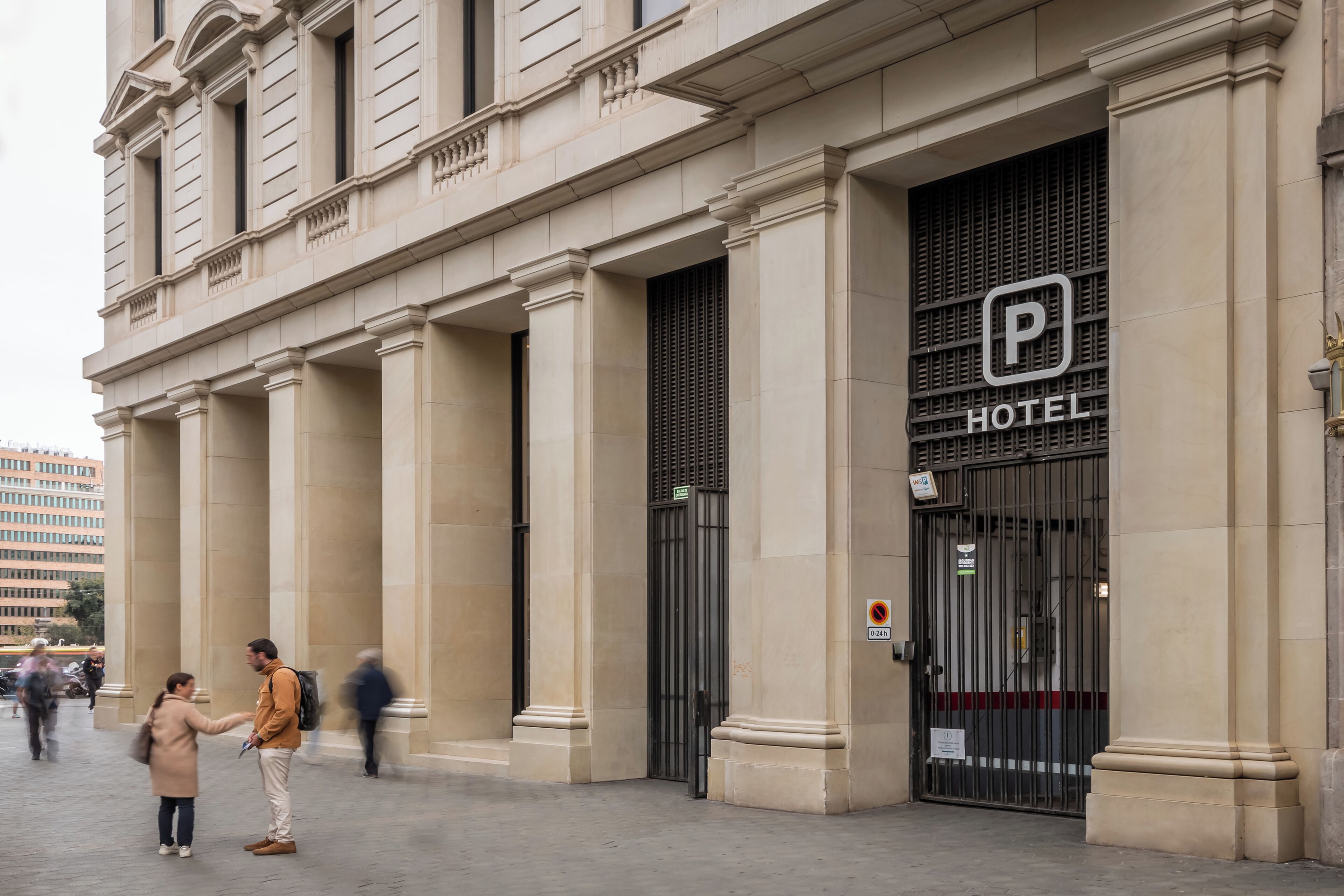 self-parking (surcharge) 29 per day