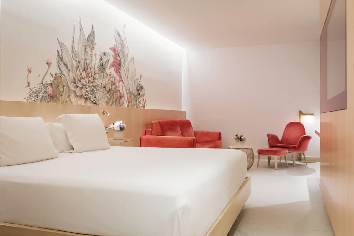 Chambre Triple