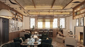 Restaurant - Bless Hotel Barcelona (Barcelona)