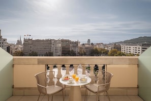 Terrace/patio - 45 Times Barcelona (Barcelona)