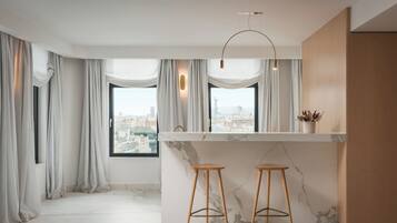 Een espressoapparaat