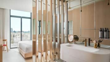 Premium bedding, minibar, in-room safe, individually decorated