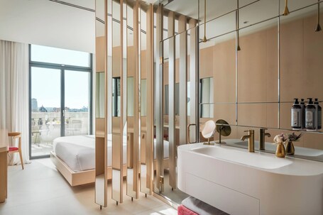 BLESS Hotel Barcelona - view 2