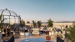 Rooftop terrace - BLESS Hotel Barcelona - New Opening 2026 (Barcelona)
