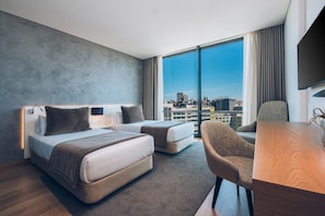 View from room - Iberostar Selection Lisboa (Lisbon)