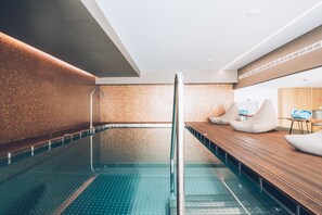 Sauna, Turkish bath/hammam, body scrubs, facials - Iberostar Selection Lisboa (Lisbon)