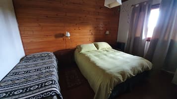小屋, 1 間臥室 | 1 間臥室、免費無線上網、床單