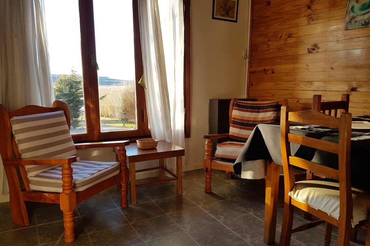 Cabaña, 1 habitación | 1 dormitorio, wifi gratis, ropa de cama