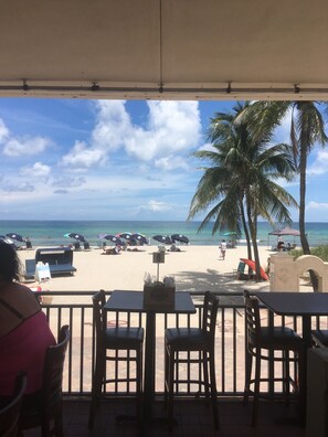 Property grounds - Historic Hollywood Beach Resort (Hollywood)