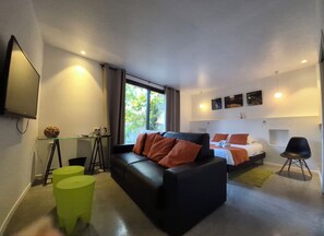 Chambre quadruple Terrasse