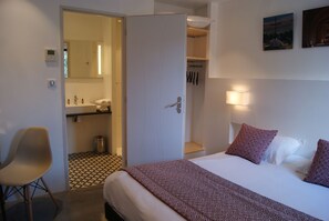 Chambre Standard Double ou avec lits jumeaux