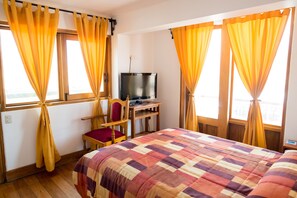 Habitació individual estàndard | Vista des de l'habitació