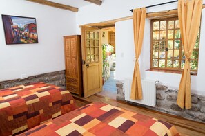 Standard Quadruple Room | View from room - Amaru Colonial (Cusco)