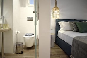 Bathroom - Meltemi Hotel (Skiathos)