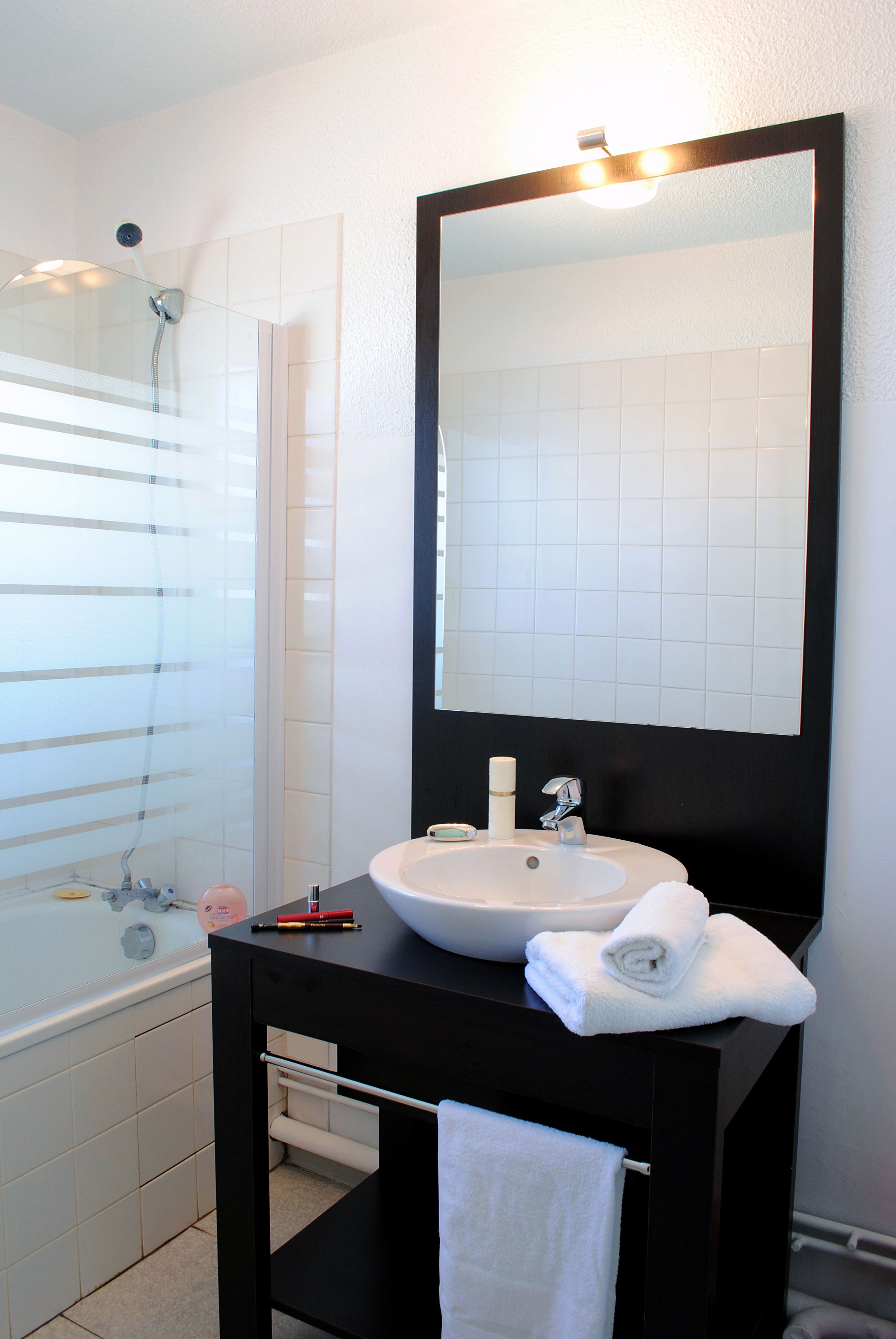 公寓, 1 間臥室 | 浴室 | 浴缸