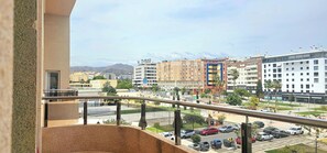 Terrace/patio - Residencia Universitaria Alfil (Málaga)