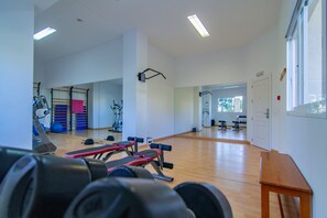 Fitnesscenter