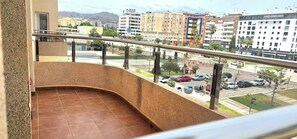 Terrace/patio - Residencia Universitaria Alfil (Málaga)