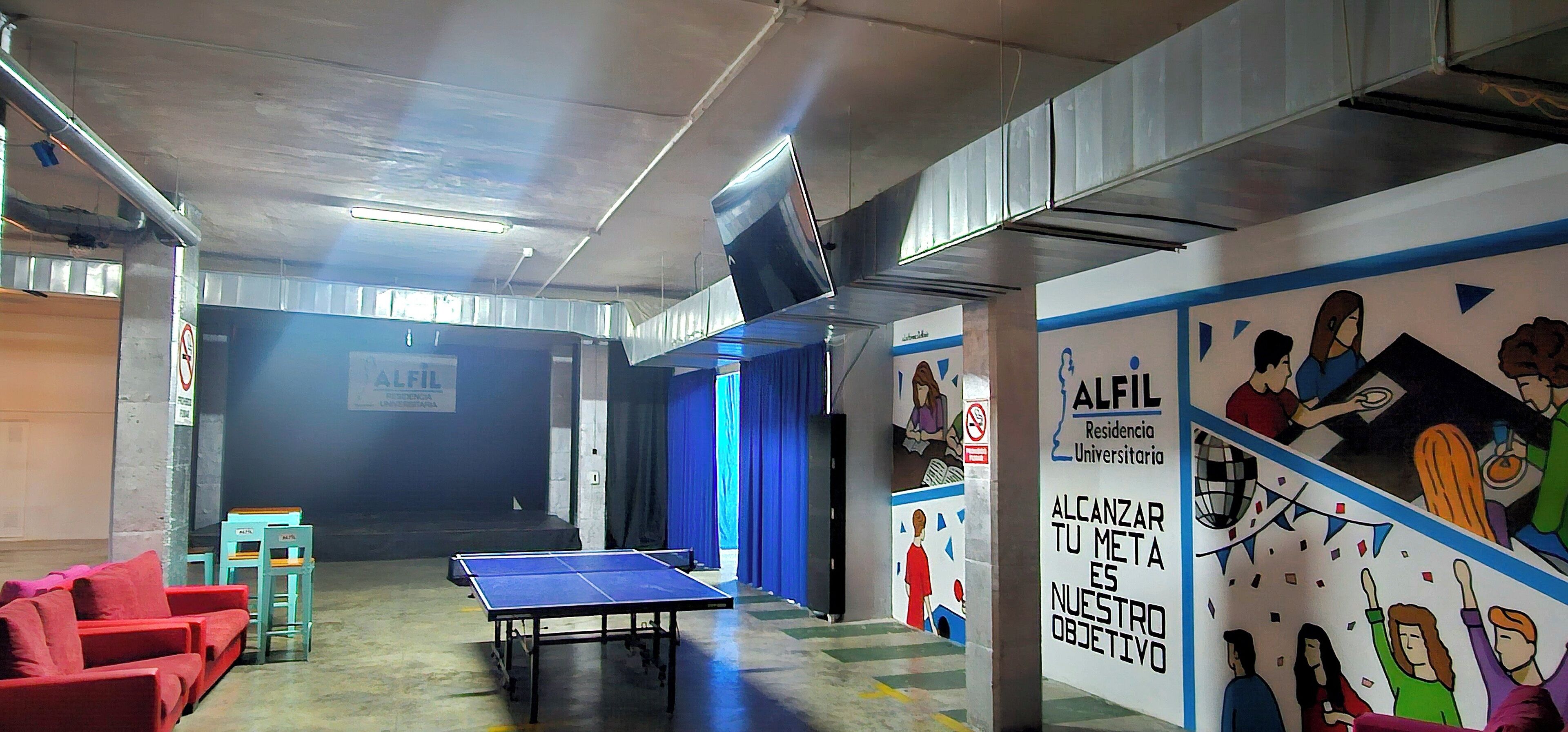 Sala de juegos